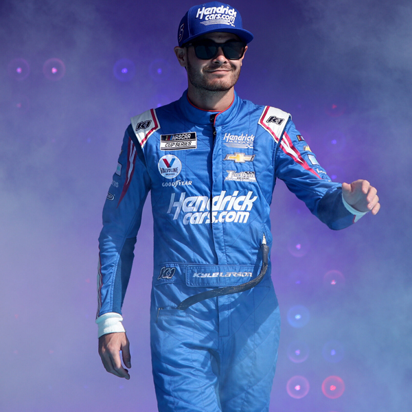 Kyle Larson