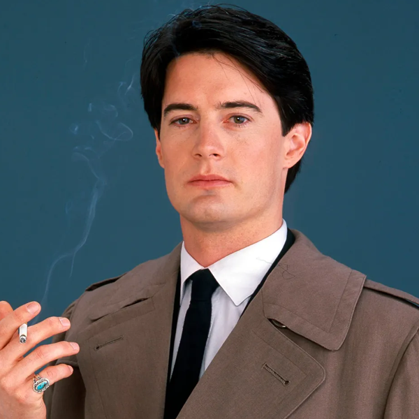 Kyle MacLachlan logo