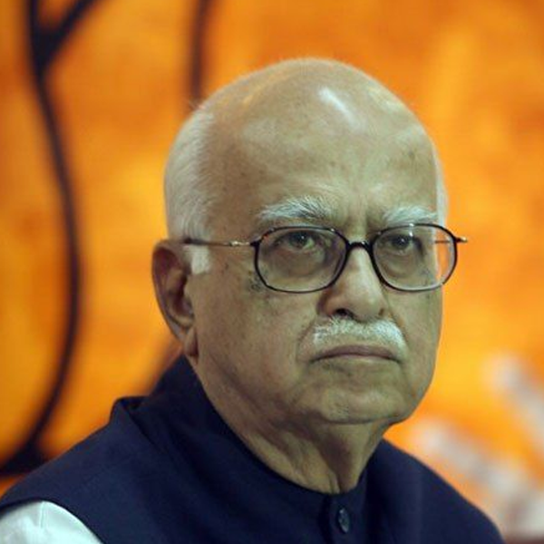 L. K. Advani