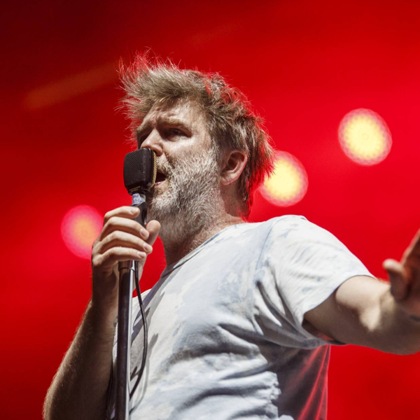 LCD Soundsystem logo