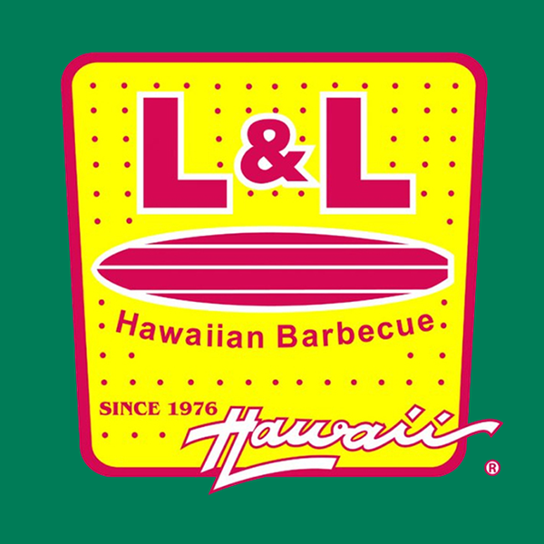 L&L Hawaiian Barbecue logo