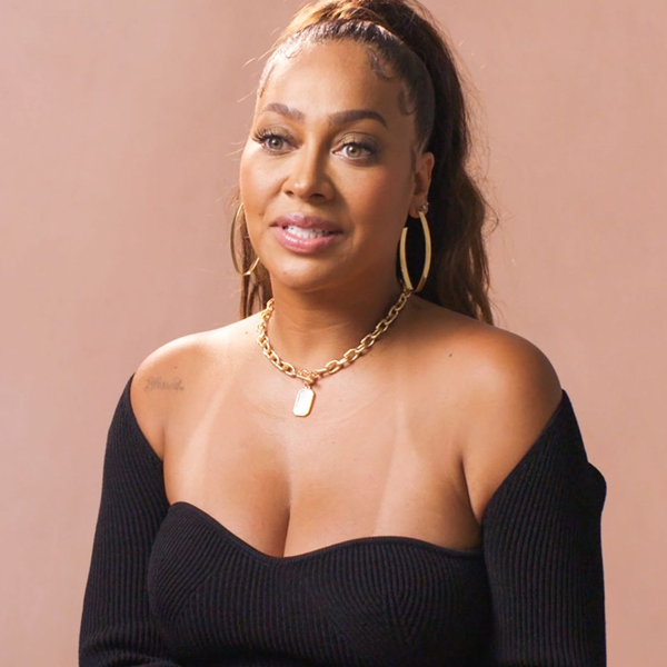 La La Anthony