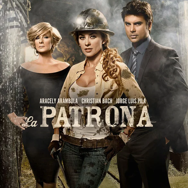 La Patrona logo