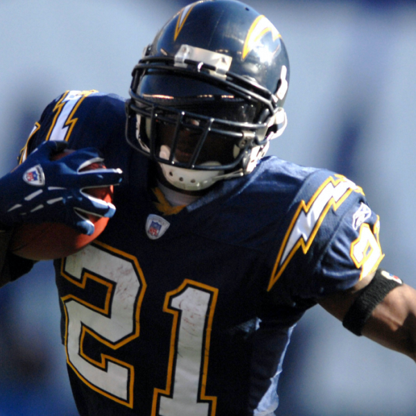 LaDainian Tomlinson logo