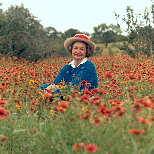 Lady Bird Johnson