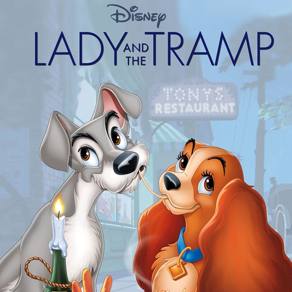 Lady and the Tramp