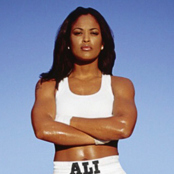 Laila Ali logo