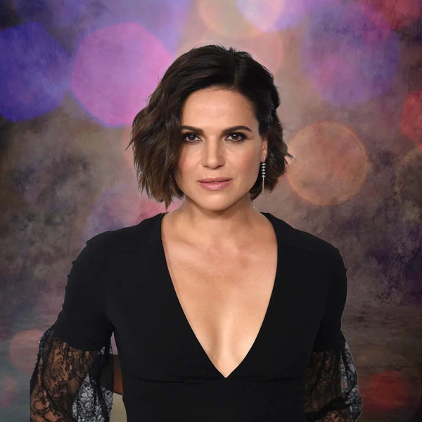 Lana Parrilla logo