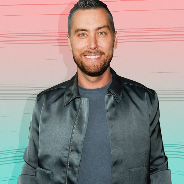 Lance Bass logo