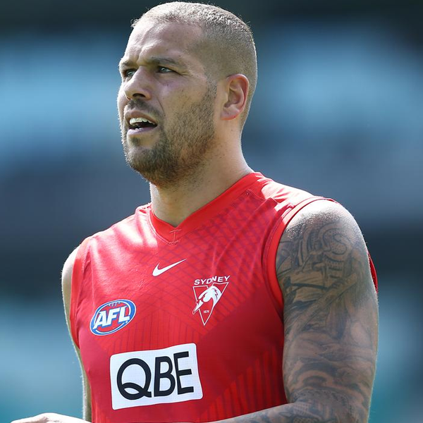 Lance Franklin
