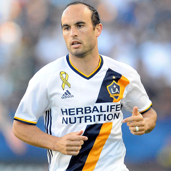 Landon Donovan logo
