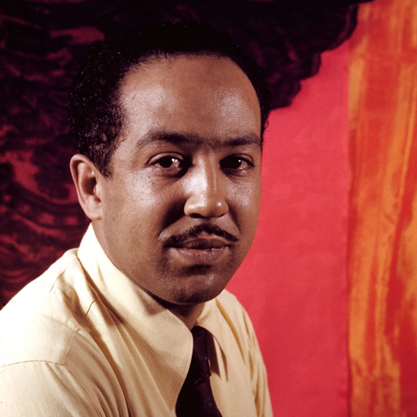 Langston Hughes logo
