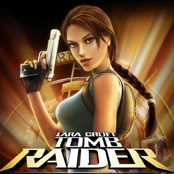 Lara Croft: Tomb Raider logo