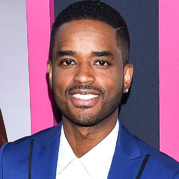 Larenz Tate logo