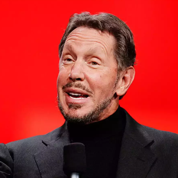Larry Ellison