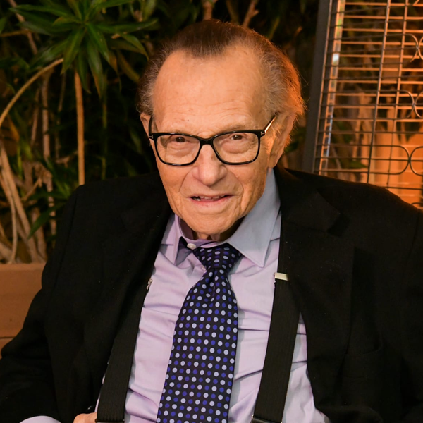 Larry King