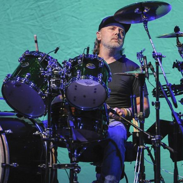 Lars Ulrich logo