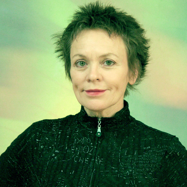 Laurie Anderson