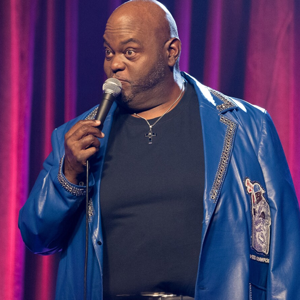Lavell Crawford