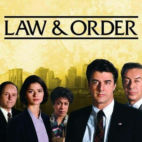 Law & Order (franchise) logo