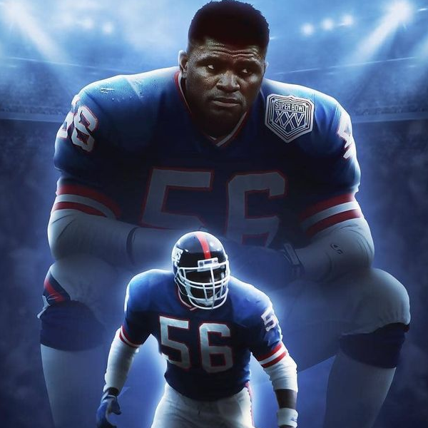 Lawrence Taylor logo