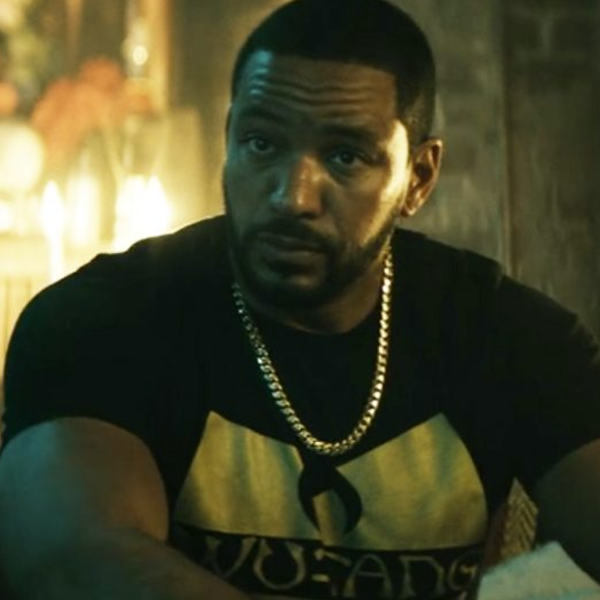 Laz Alonso logo