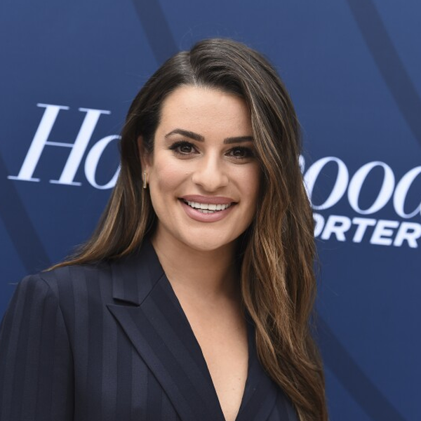 Lea Michele logo
