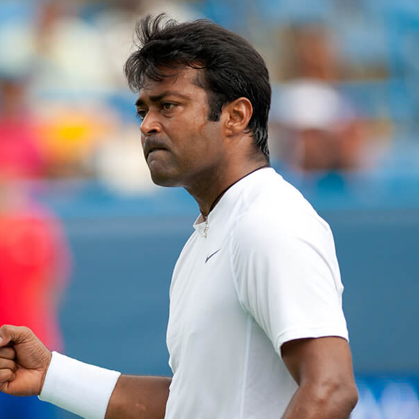 Leander Paes