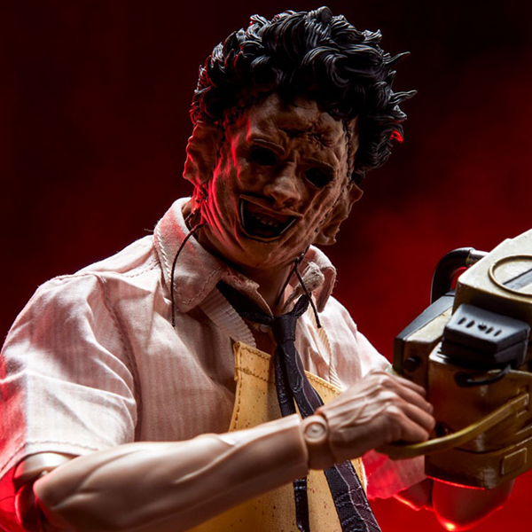 Leatherface logo