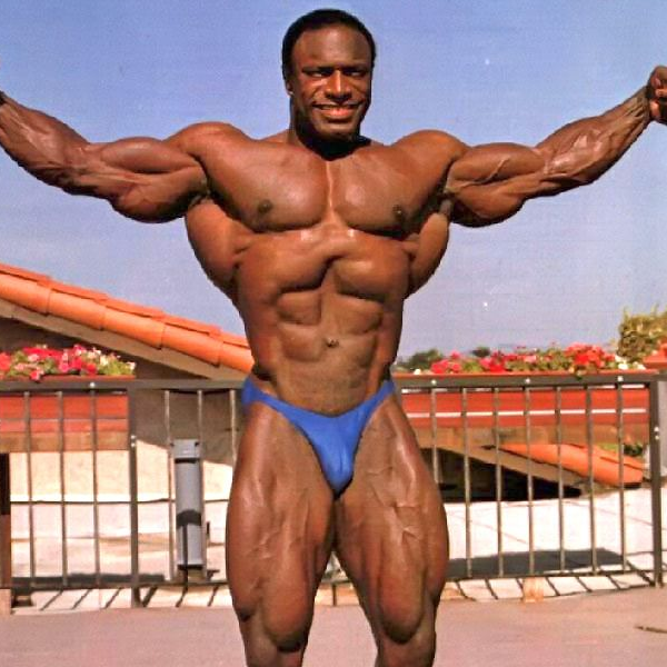 Lee Haney