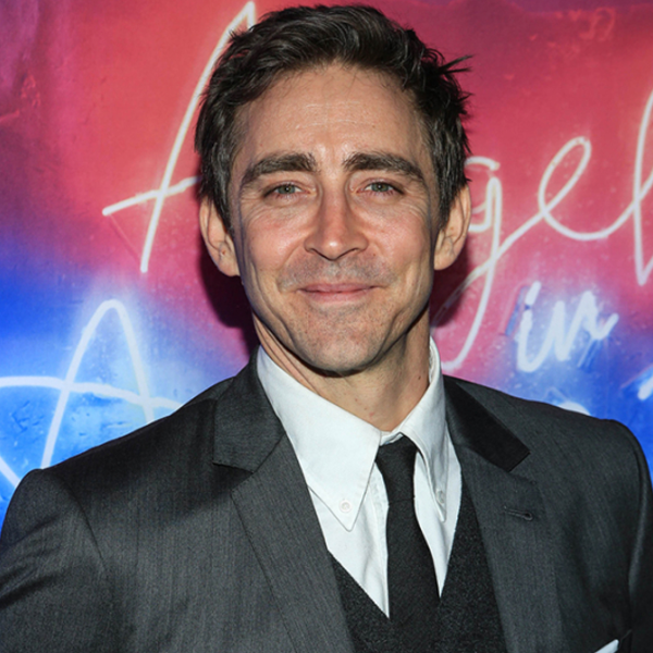 Lee Pace logo
