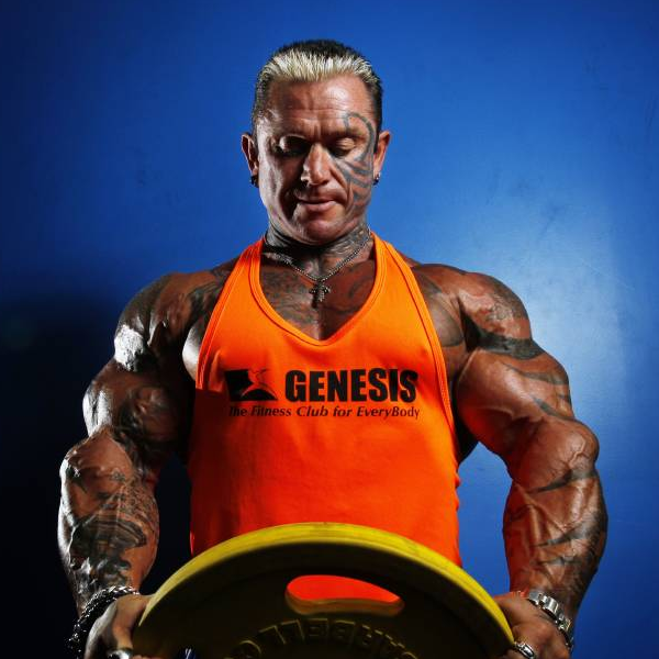 Lee Priest