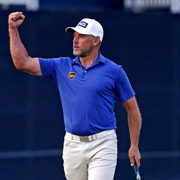 Lee Westwood
