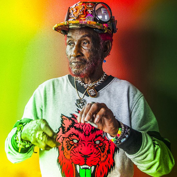 Lee "Scratch" Perry