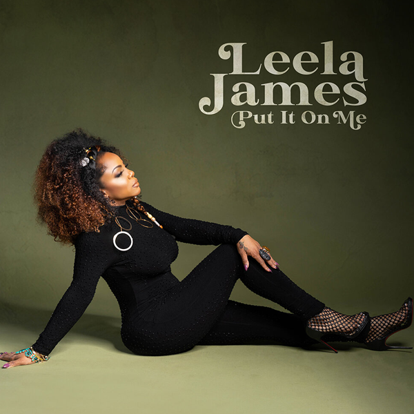 Leela James