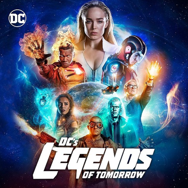 Legends of Tomorrow logo