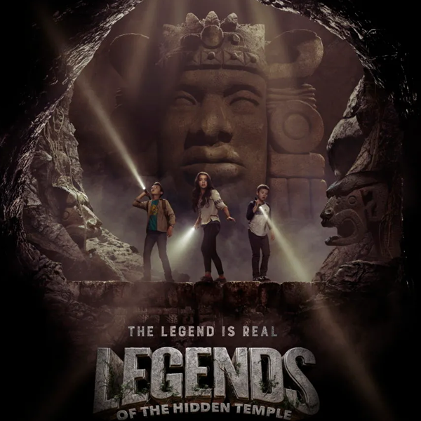 Legends of the Hidden Temple