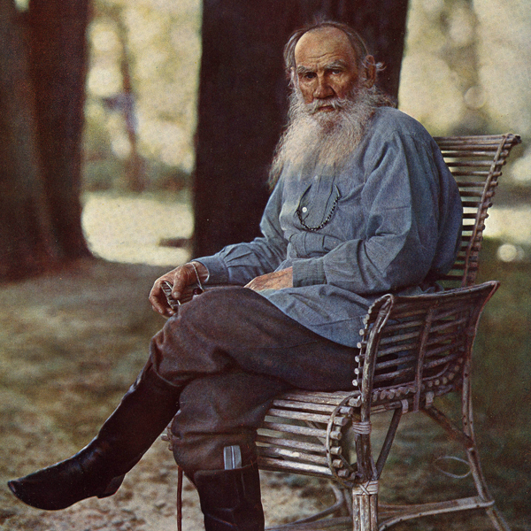 Leo Tolstoy