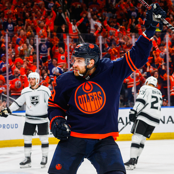 Leon Draisaitl