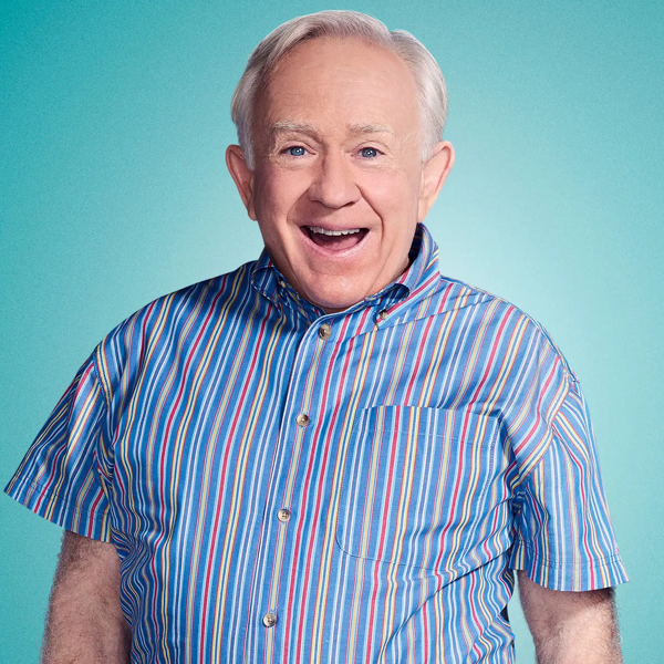 Leslie Jordan logo