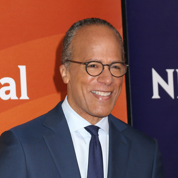 Lester Holt
