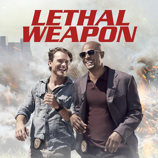 Lethal Weapon logo