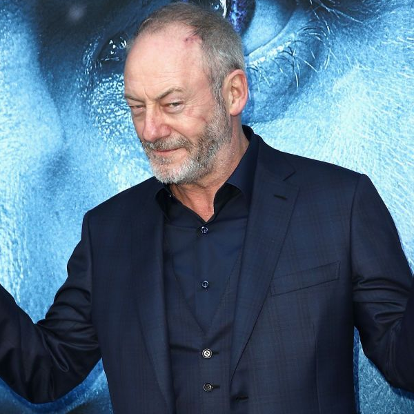 Liam Cunningham logo