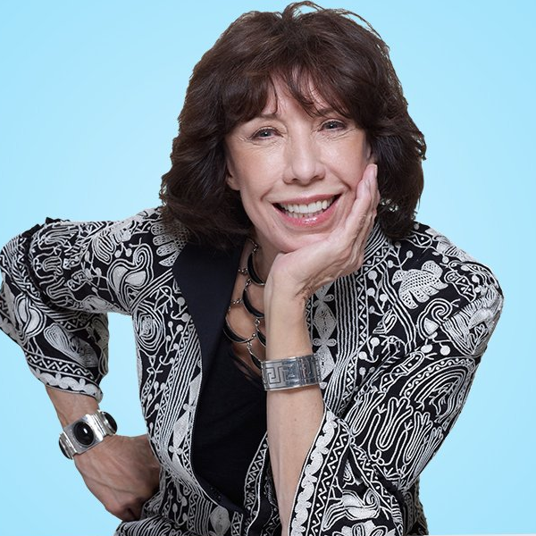 Lily Tomlin logo
