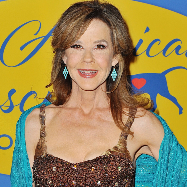 Linda Blair logo