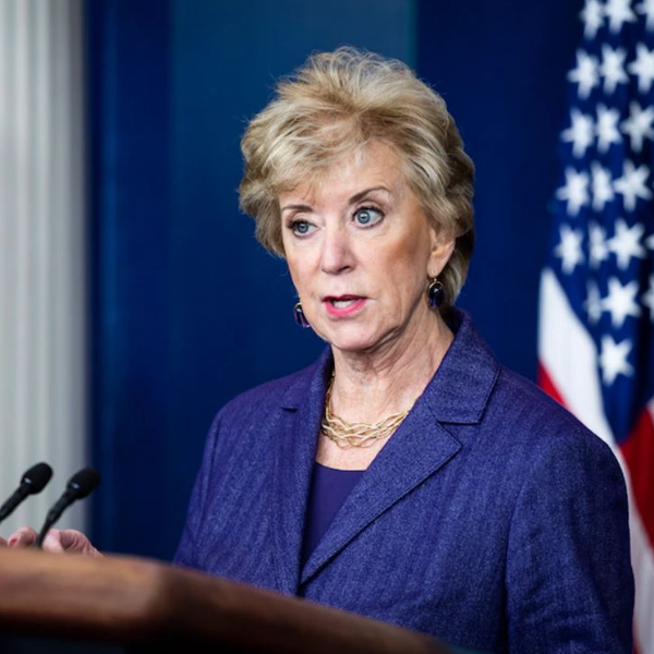 Linda McMahon