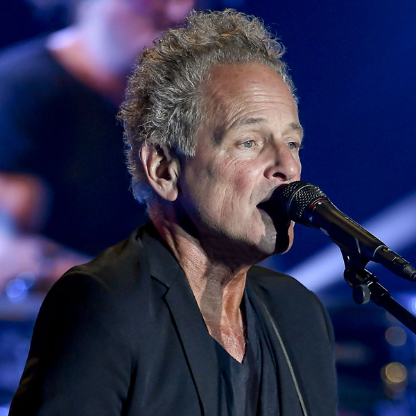 Lindsey Buckingham logo