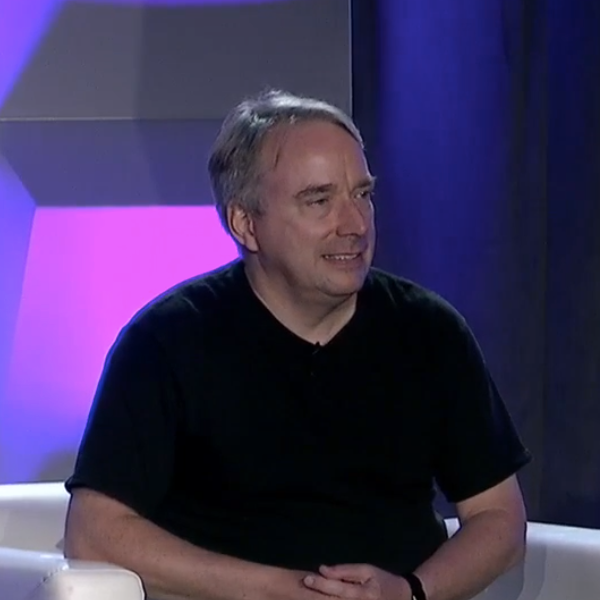 Linus Torvalds
