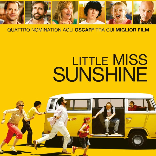 Little Miss Sunshine
