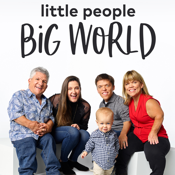 Little People, Big World logo